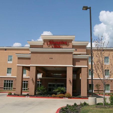 Hampton Inn Kilgore מראה חיצוני תמונה