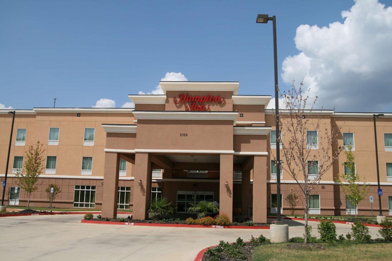 Hampton Inn Kilgore מראה חיצוני תמונה