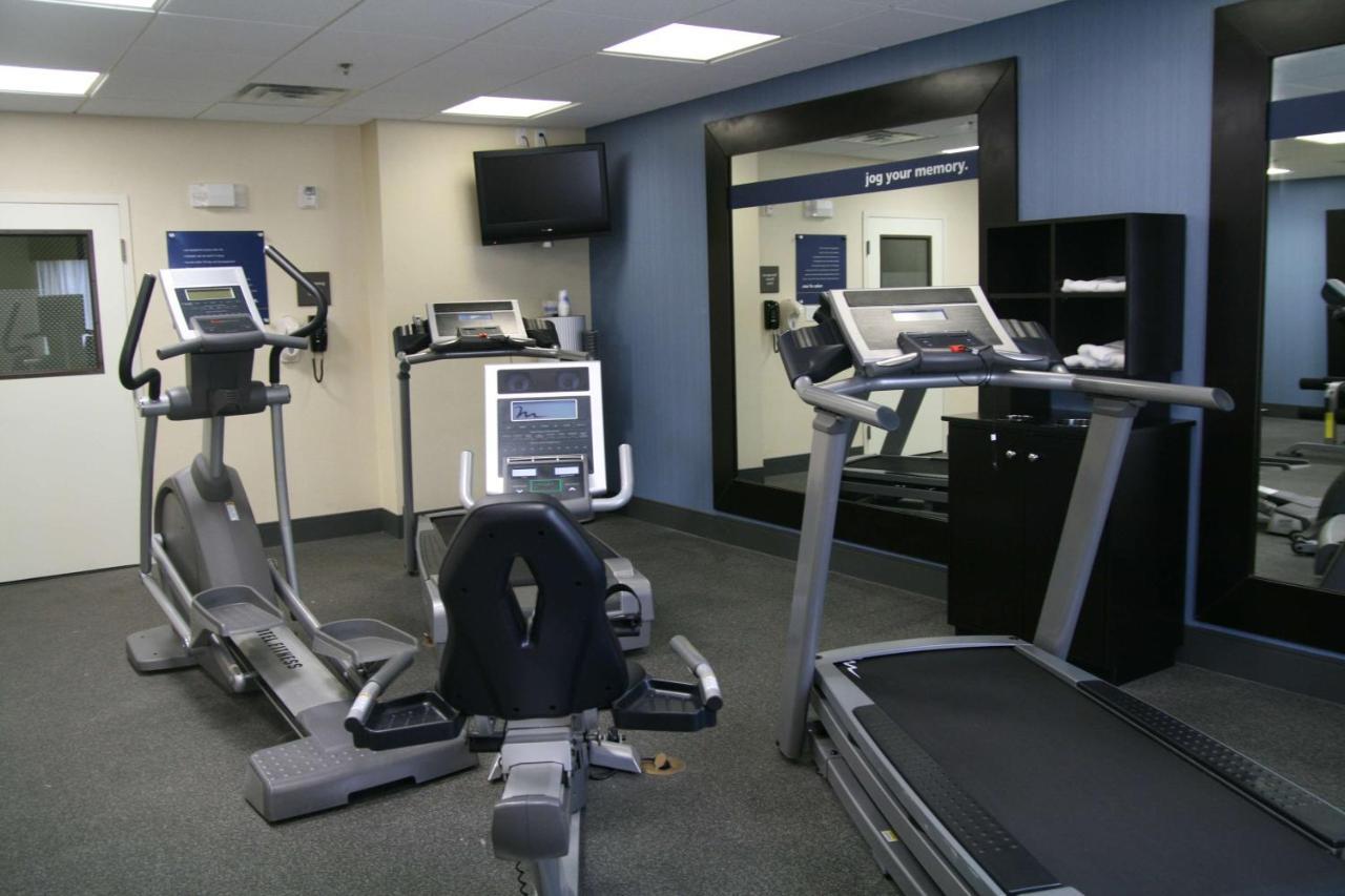 Hampton Inn Kilgore מראה חיצוני תמונה