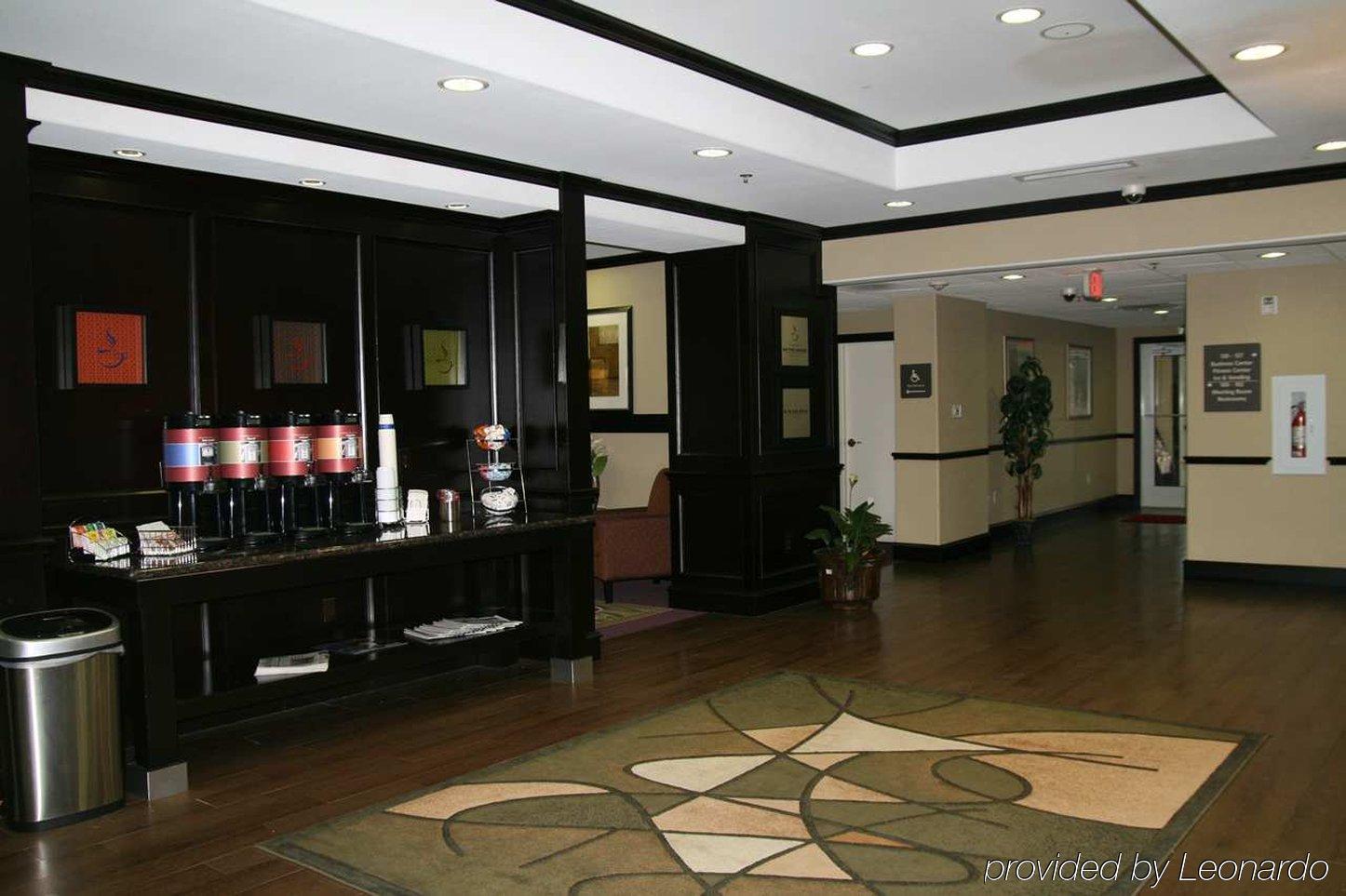 Hampton Inn Kilgore מסעדה תמונה